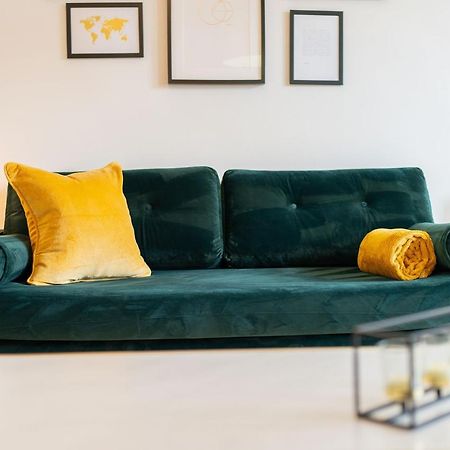 Jane'S Place - Chic 2 Bed Apartment Dundee Dış mekan fotoğraf